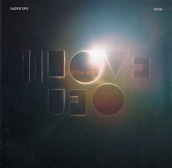 I Love UFO : Wish (CD, Album)