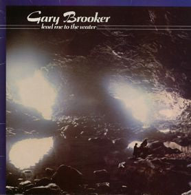 Gary Brooker : Lead Me To The Water (LP, Album)