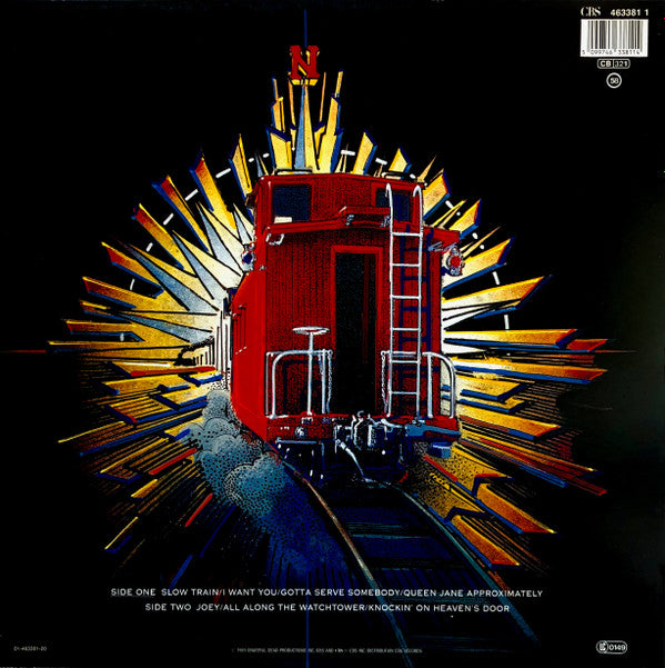 Bob Dylan & The Grateful Dead : Dylan & The Dead (LP, Album)