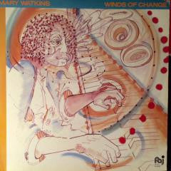 Mary Watkins : Winds Of Change (LP, Album)