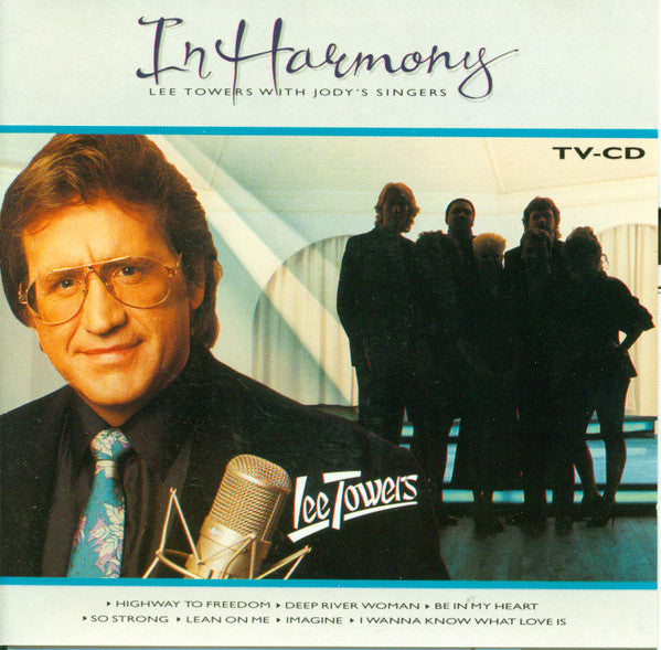 Lee Towers With Jody's Singers : In Harmony (CD, Album)