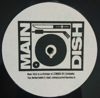 Bossi : Time To Make The Floor Burn (12")