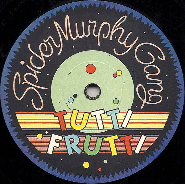 Spider Murphy Gang : Tutti Frutti (LP, Album)