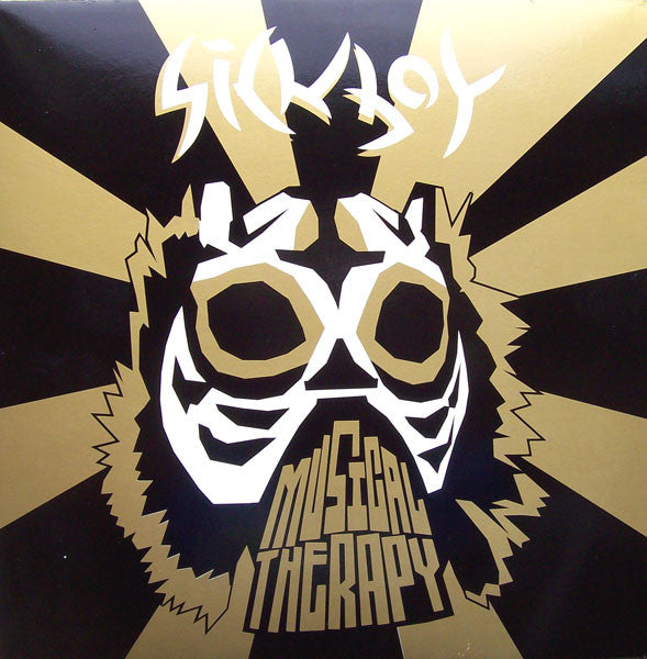 Sickboy : Musical Therapy (LP, Album)