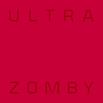 Zomby : Ultra (2xLP, Album)