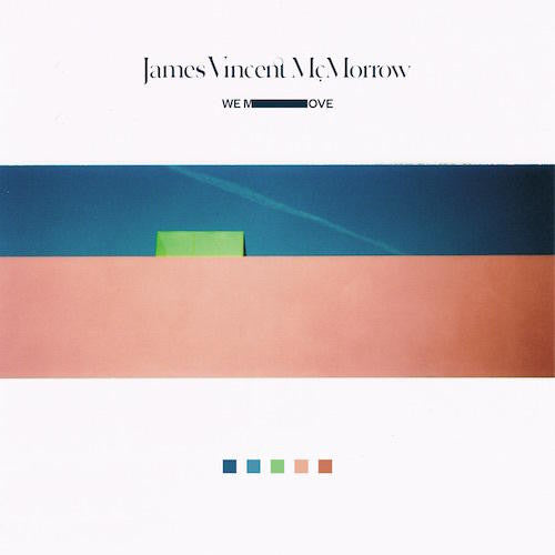 James Vincent McMorrow : We Move (LP, Album, Gat)