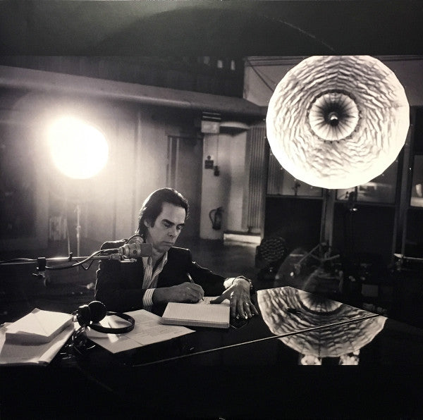 Nick Cave & The Bad Seeds : Skeleton Tree (LP, Album)