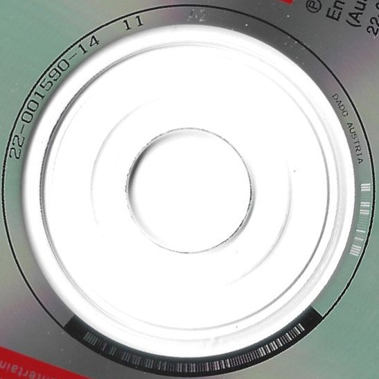 Gandalf : Face In The Mirror / Gallery Of Dreams (CD, Single, Promo)