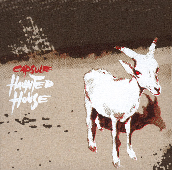 Capsule (3) : Haunted House (CD, Album)