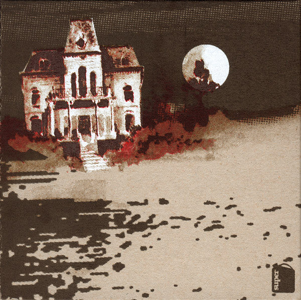 Capsule (3) : Haunted House (CD, Album)