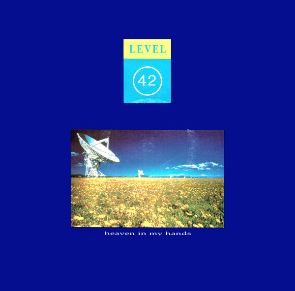 Level 42 : Heaven In My Hands (12", Maxi)