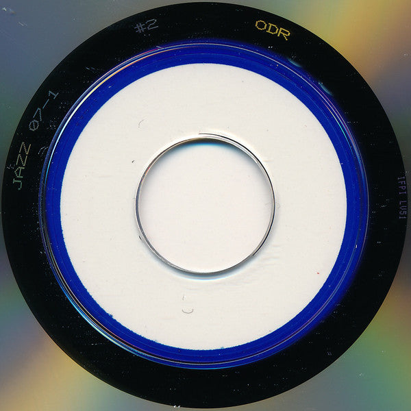 Various : Jazzadelic 07.1 High-Fidelic Jazz Vibes (CD, Comp, Promo)