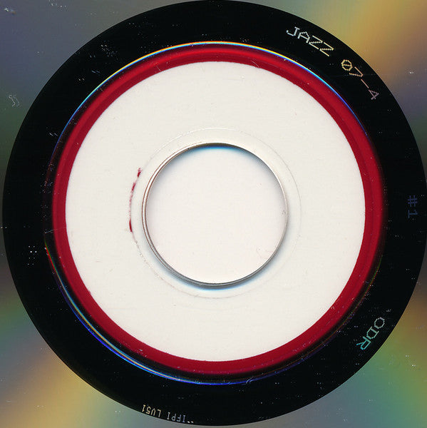 Various : Jazzadelic 07.4 High-Fidelic Jazz Vibes (CD, Comp, Promo)