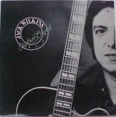 Jack Wilkins : Captain Blued (LP, Album)