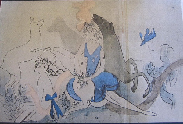 Francis Poulenc / Henri Sauguet / Darius Milhaud / Erik Satie / Georges Auric - Orchestre National De L'Opéra De Monte-Carlo, Igor Markevitch : Igor Markevitch Conducting Monte Carlo National Orchestra-Serge De Diaghilev A Monte-Carlo (2xLP, Album)