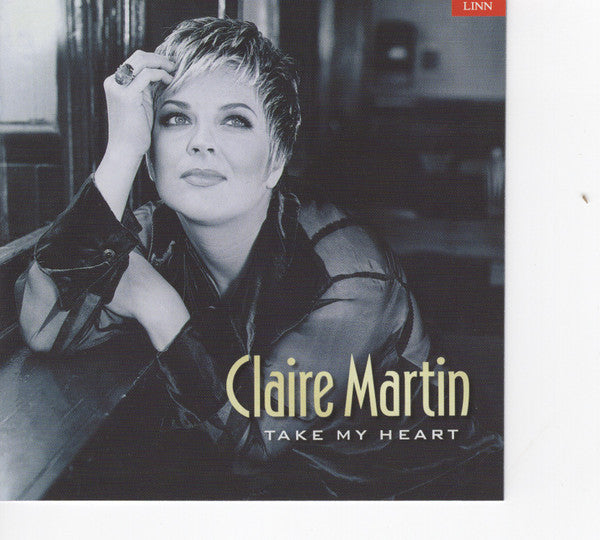 Claire Martin : Take My Heart (HDCD, Album)
