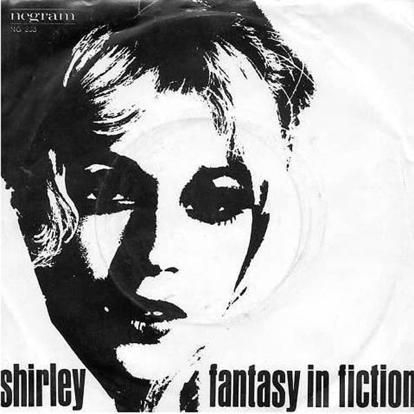 Shirley Zwerus, Corner Act '68 : Fantasy In Fiction (7", Single)