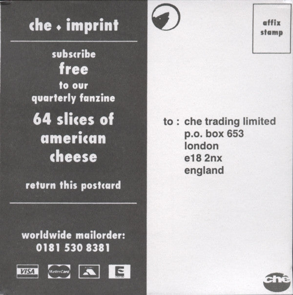 Urusei Yatsura : Plastic Ashtray (CD, EP)