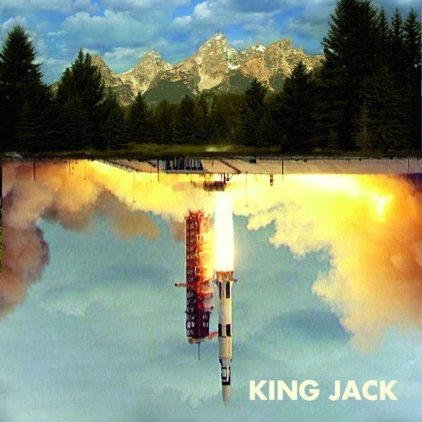 King Jack : King Jack (CD, Album)