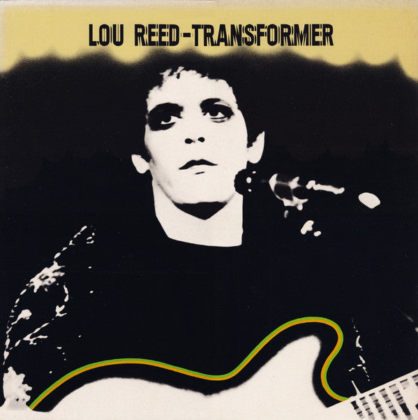 Lou Reed : Transformer (LP, Album, RE)