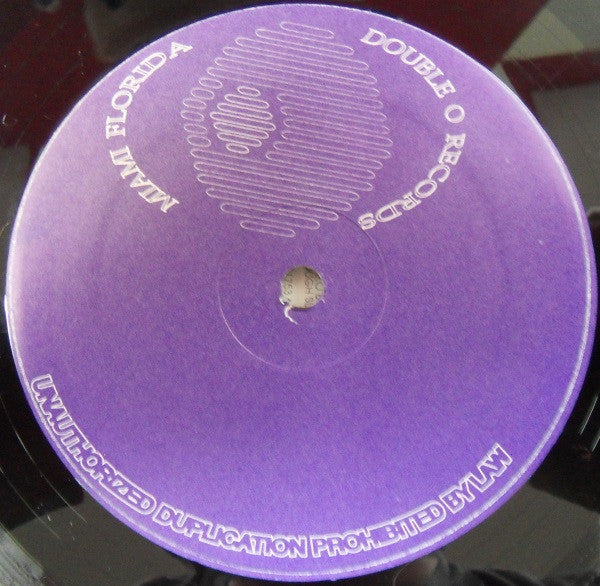 Munich Tracz : Part Four (12")