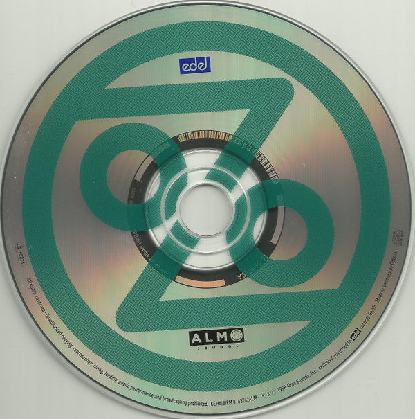 Ozomatli : Ozomatli (CD, Album, RE)