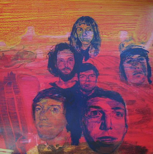 Shackamaxon : Shackamaxon (LP)