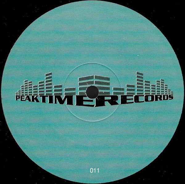 Sebastien Drums & Rolf Dyman : The Maximizer EP (12", EP)