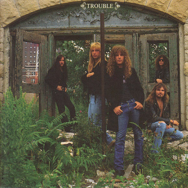 Trouble (5) : Trouble (CD, Album)