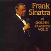 Frank Sinatra : 20 Golden Classics Vol. 2 (LP, Comp)
