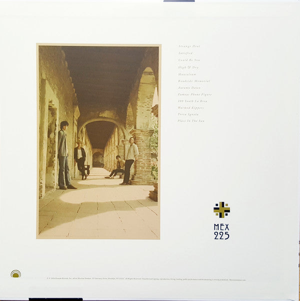 Allah-Las : Calico Review (LP, Album, Ltd, Cle)