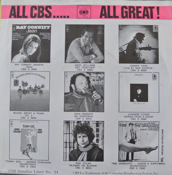 Sjakie Schram : Ajax Of Feyenoord / Tussen Het Gajes In De Bajes (7", Single)