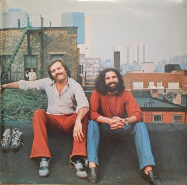 The Rascals : Search And Nearness (LP, Album, RI )