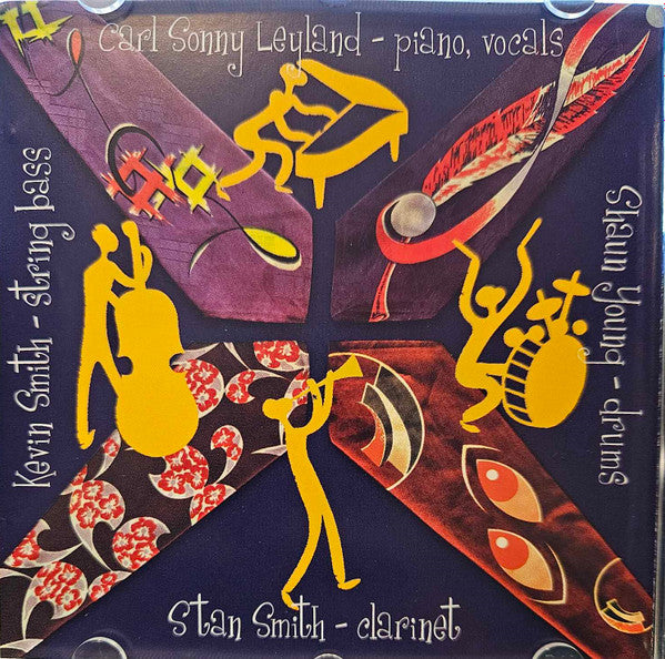 Carl Sonny Leyland : Farrish Street Jive (CD, Album)