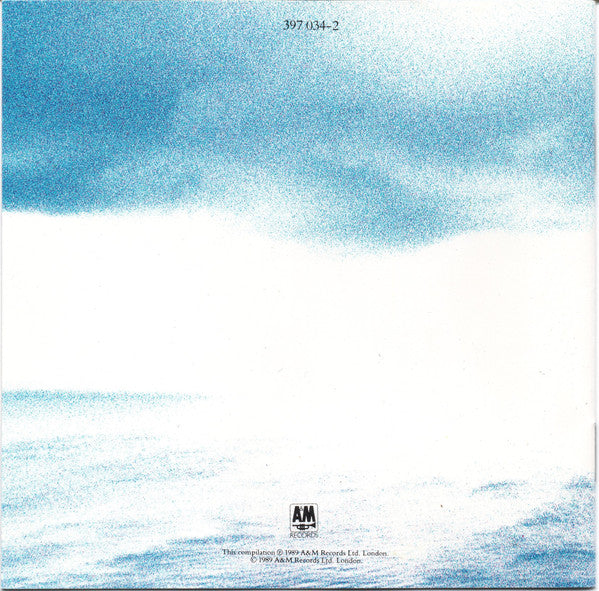 Chris De Burgh : Spark To A Flame (The Very Best Of Chris De Burgh) (CD, Comp, PDO)