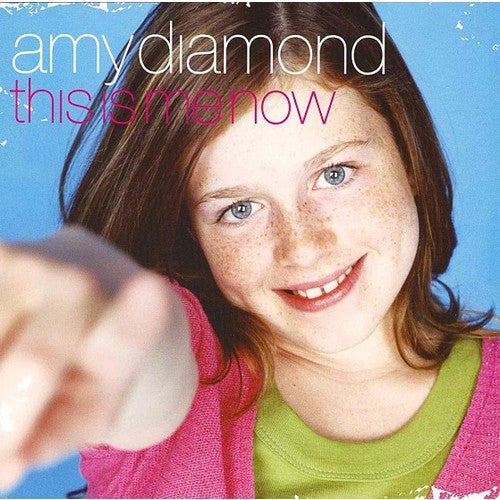 Amy Diamond : This Is Me Now (CD, Album, Enh)