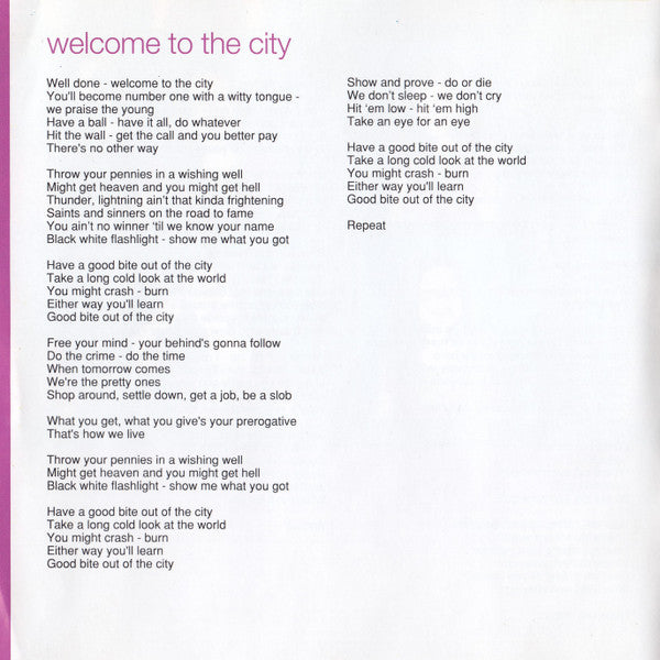 Amy Diamond : This Is Me Now (CD, Album, Enh)