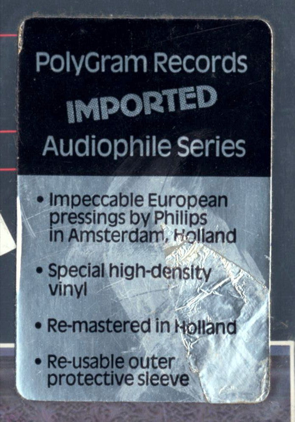 Rush : Moving Pictures (LP, Album, RE, RM, S/Edition)