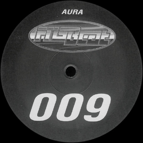 Aura (8) : Share The Tears (12")