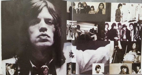 The Rolling Stones : Hot Rocks 1 (CD, Comp, Mono, RE)