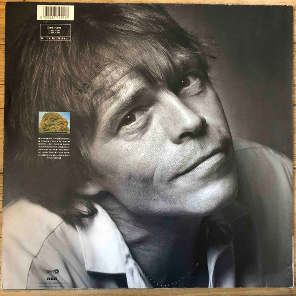 Pierre Bachelet : Pierre Bachelet (LP, Album)