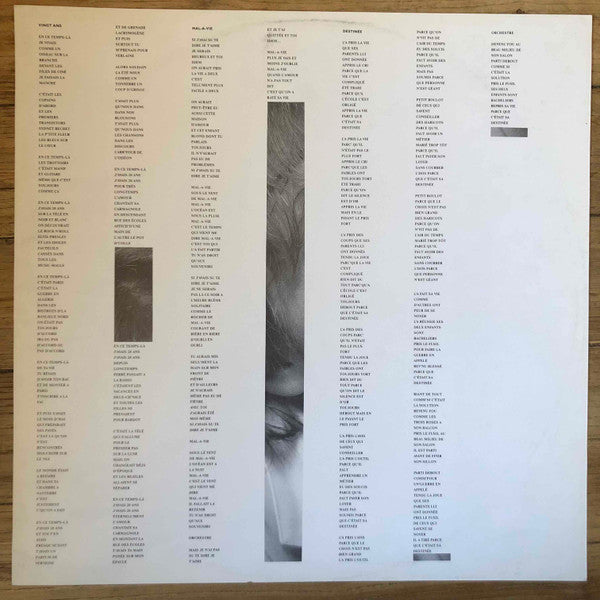 Pierre Bachelet : Pierre Bachelet (LP, Album)