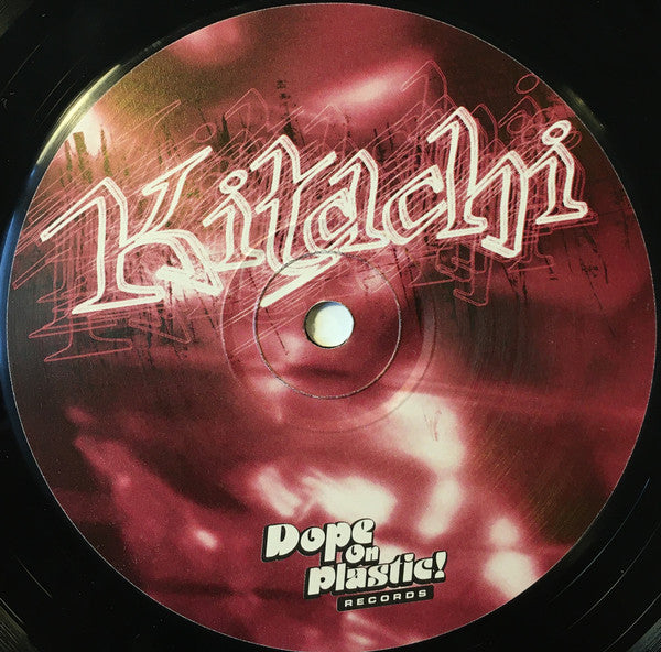Kitachi : Heavyweight (12")