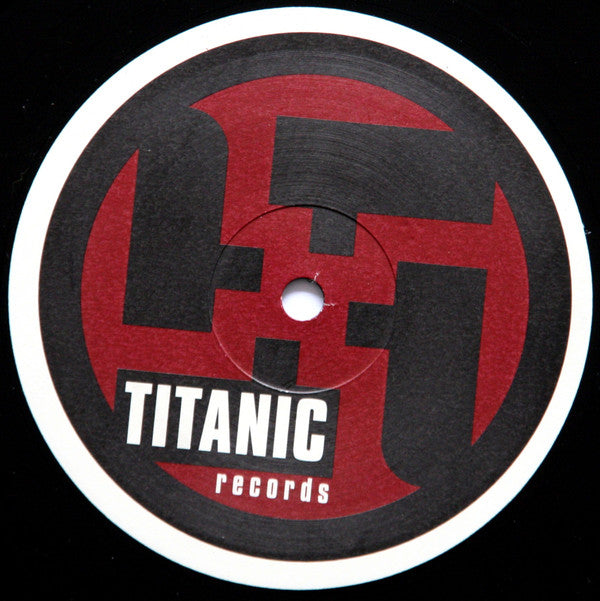 Tuneboy : Just A Detail (12")