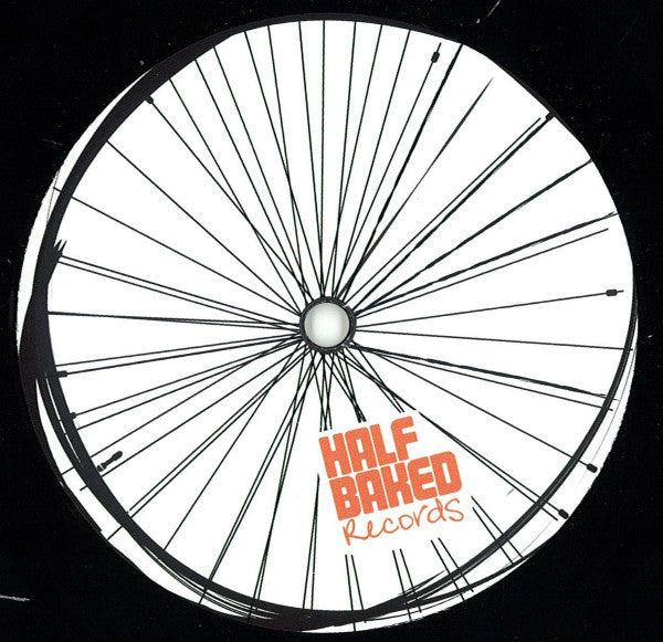 Rainer Serrat : Crabitat EP (12", EP)