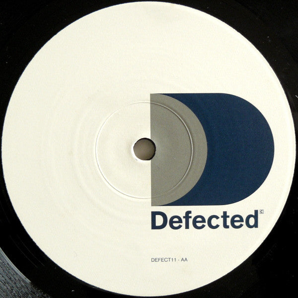 Fatty Acid : Fatty Acid E.P. (12", EP)