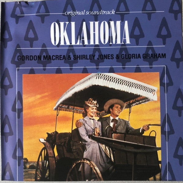 Gordon MacRae & Shirley Jones (2) & Gloria Grahame : Oklahoma (CD, Album, RE)