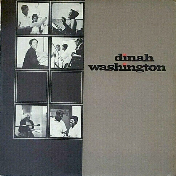 Dinah Washington : This Is My Story (2xLP, Comp, Mono)