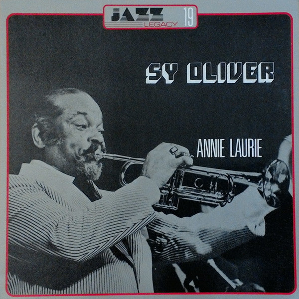 Sy Oliver : Annie Laurie (LP, Album, RE)