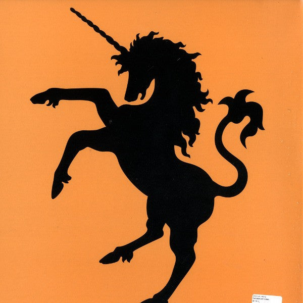 JoJo De Freq : Saturn Returns (12")